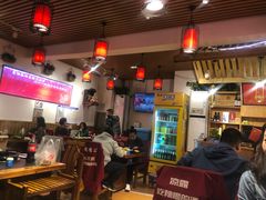 大堂-重庆烧鸡公火锅(簋街店)