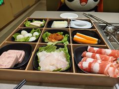 -海底捞火锅(天通苑华联店)
