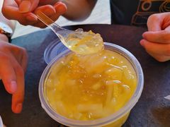 椰果菠萝-甜蜜蜜(昌乐园店)