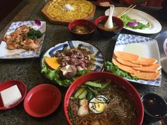 -梦山水日本烧肉(五四广场店)