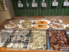 -凤霞海鲜大排档·天津菜(抗震路店)