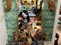 -六月花园咖啡馆(中关村东路店)