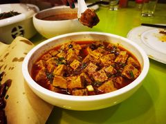 麻婆豆腐-新川办餐厅