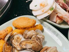 -韩盛·盛江山自助料理(于洪新玛特店)