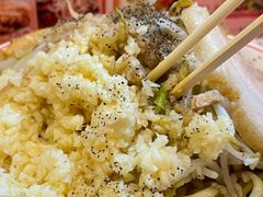 拉面-拉面莊夢語＆中华料理八椿