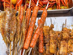 -食鸡公社辣子鸡·潍坊菜·烧烤