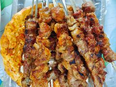 羊肉串-帕米尔饭店