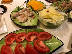 -一叶一世界•素食餐厅(新光天地店)