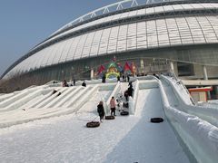 -沈阳奥体冰雪嘉年华