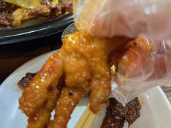 -掌上鲜(南顺城街店)
