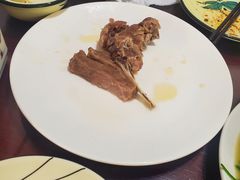 -范记靖远羊羔肉(博物馆店)