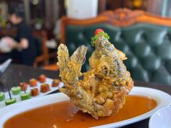 -老牌坊•鲁菜名店•地道济南菜(大观园商埠店)