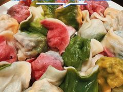 九鲜饺子-宝源饺子(麦子店街店)