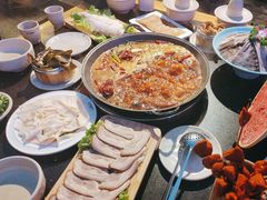 -捞锅坝子老火锅(汽博中心店)