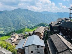 -龙脊梯田