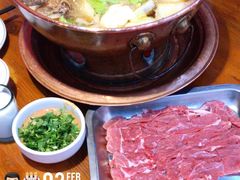 -老北京热气涮羊肉·小龙虾·烤鱼(呼玛路店)