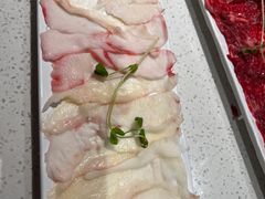 胸口朥-牛村来人潮汕牛肉火锅(西单店)