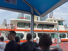 -金陵东路渡口-售票处