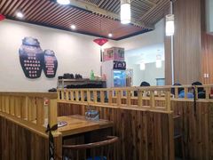 大堂-美阿里烤肉·韩料(茂名道店)