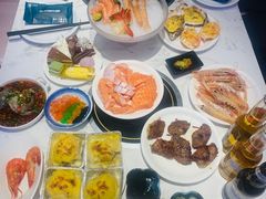 -半岛听涛蒸汽海鲜自助(K11店)