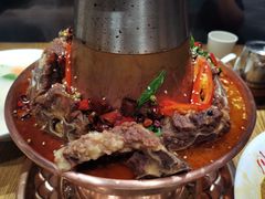 羊蝎子-川流不息(北蔡休闲广场店)