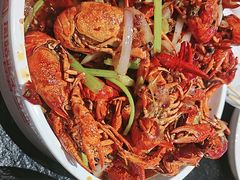 -周姑娘不等味·牛羊肉火锅·螃蟹罗氏虾·烤鱼烤串(高邮店)