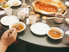 -蜀九香火锅(彩虹店)