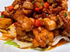 惹味跳跳蛙-二十四单 淮扬新味
