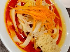 凉皮-贯贯吉·清真餐厅(浙江中路店)