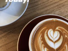 黑森林拿铁-VOYAGE COFFEE 咖啡烘焙工坊店(798艺术区店)