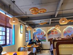 -云山竹·傣味手抓饭·野生菌孔雀宴·云南特色菜(昆明老街店)