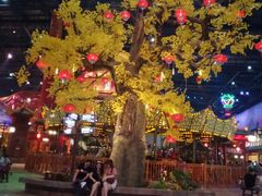 -万达茂商场(南京仙林店)