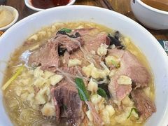 -建基泡馍·西安老字号·清真(永宁店)