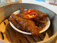 豉汁凤爪-利苑酒家(金宝店)