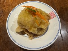 锅包肉-新兴园饺子馆(河南街店)