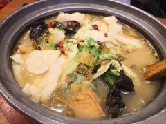 -周鱼小馆石锅酸菜鱼(活力汇店)