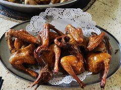 红烧乳鸽-全旺来农家菜