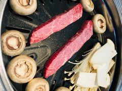 -青松馆韩国料理(香港中路佳世客店)