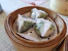 翡翠虾饺份-潮府馆·非遗潮州菜·世纪公园(新国际博览中心店)