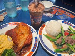 -伯友茶记(中华广场店)