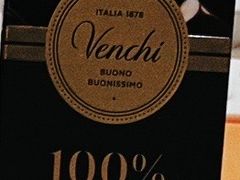 100%黑巧克力排块-VENCHI 闻绮(北京汉光店)