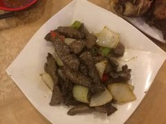 -维吾尔餐厅(宜山路店)