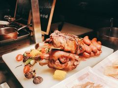 -东莞富力万达文华酒店·美食汇·海鲜自助餐厅