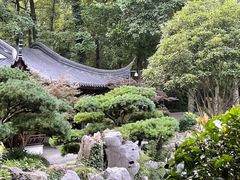 -南京东郊国宾馆