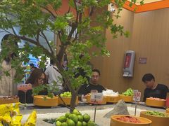 -喜家自助小火锅(乐客城店)