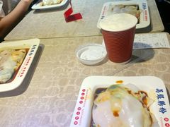 豆浆-荔银肠粉(建六店)