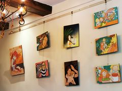 -CafeDuVillage乡村咖啡馆(美邻苑店)