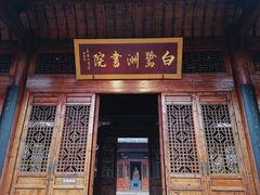 -白鹭洲书院