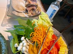 -Thai Basil罗勒叶泰式餐厅(时代天街店)