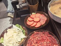 鲜猪黄喉-冯校长老火锅(广州正佳广场店)